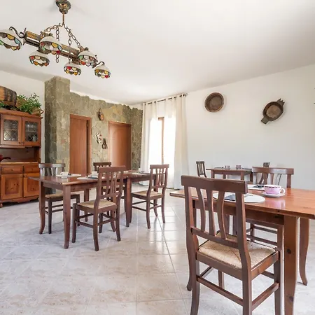 Casa vacanze Sarcapos Castiadas
