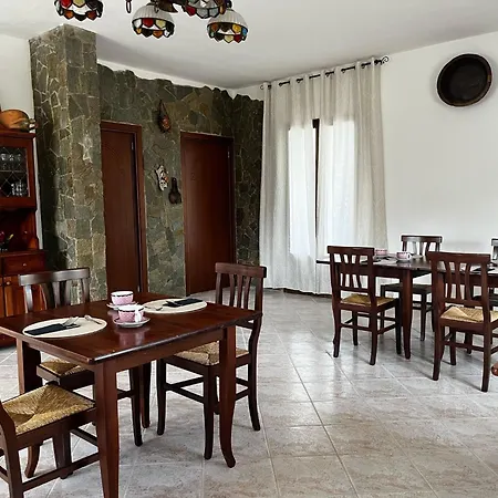 Villa Sarcapos Castiadas